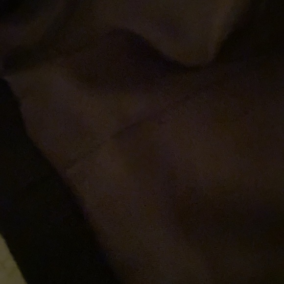 Mackage Cashmere Blended & Shearling Coat - Picture 13 of 16